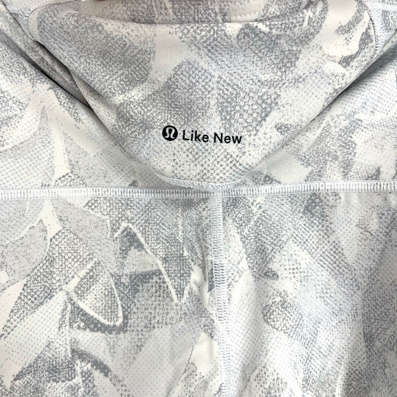 Lululemon Train Times 7/8 Pant 25" Jasmine White Size 4 - Picture 11 of 13